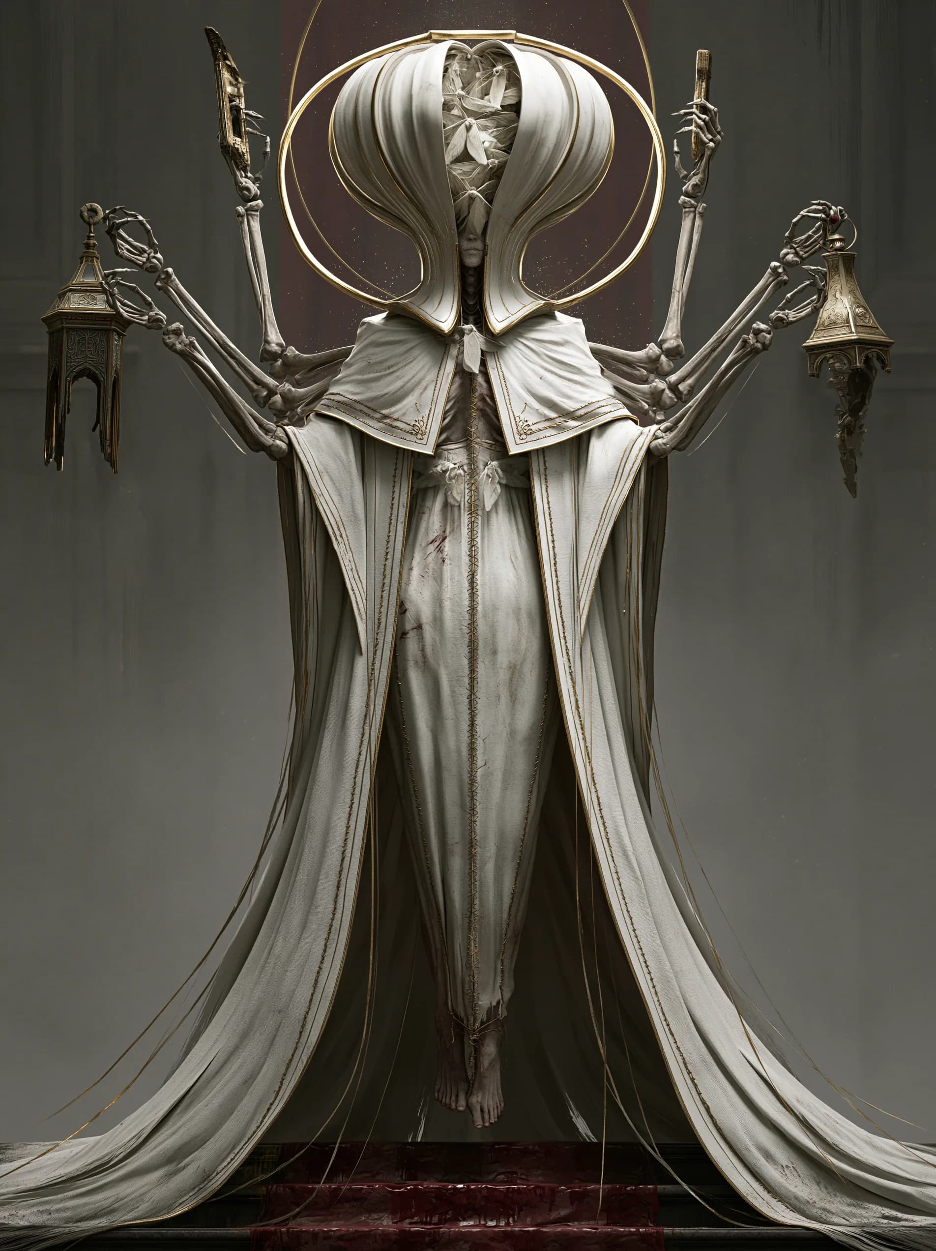 Saint Orvane the Hollow