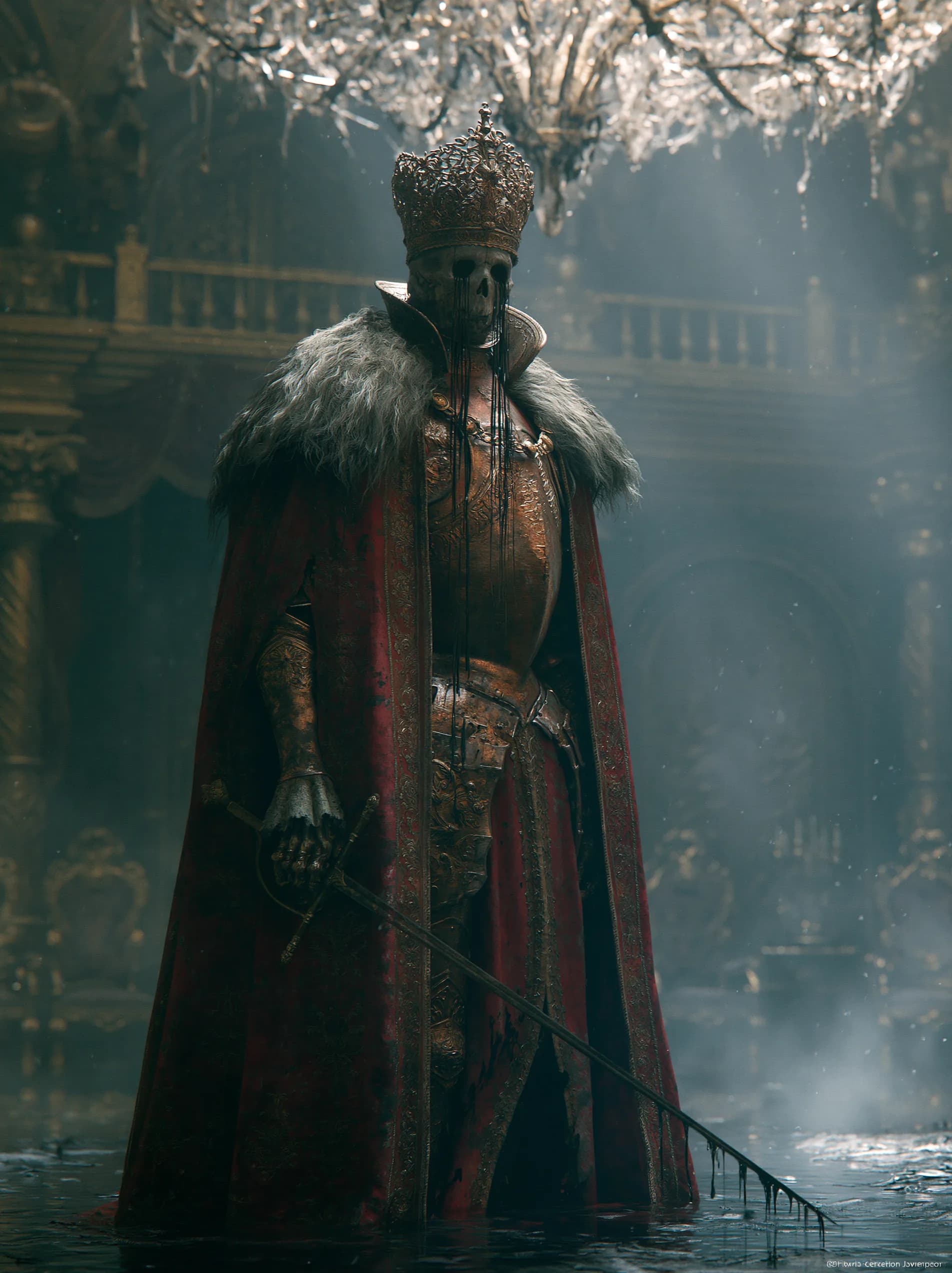 The Weeping Duke