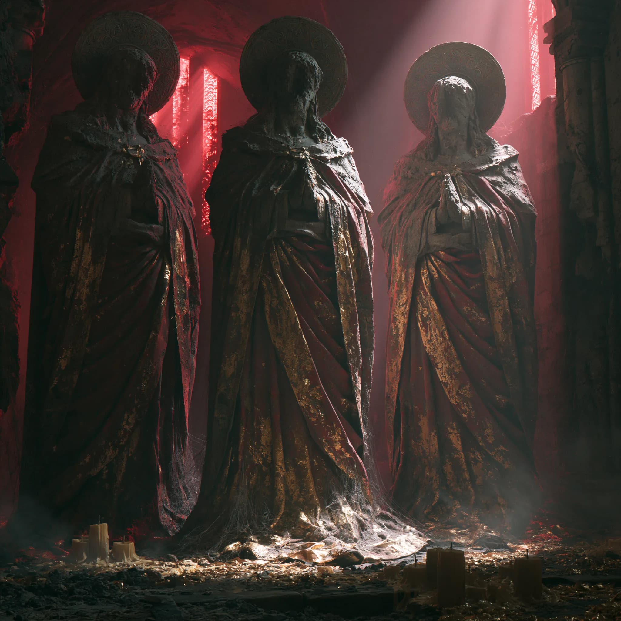 The Hollow Saints