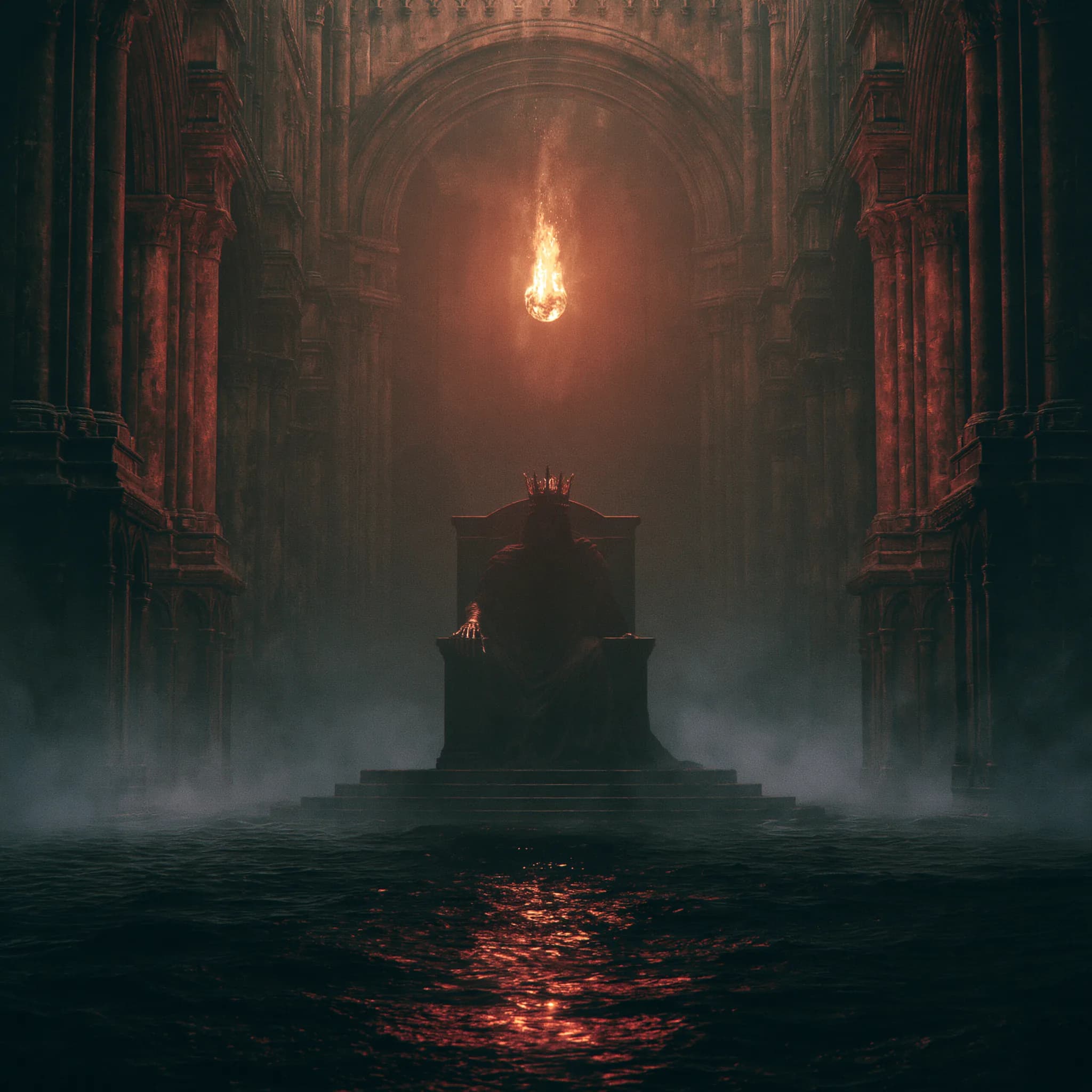The Liege Beneath