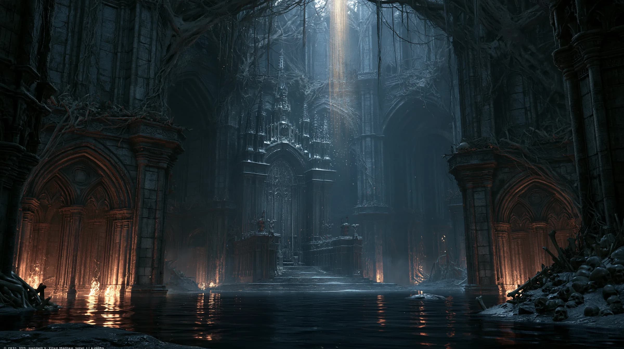 The Sunken Throne